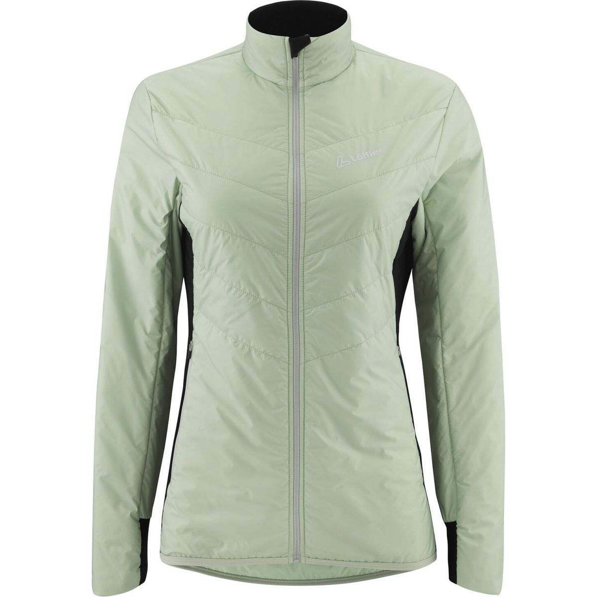 Löffler Women Iso-jacket Elements CF PL60 mint cream (309) 40 30079-309-40