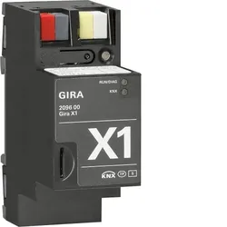 Gira X1 Logikbaustein, Bussystem KNX, REG