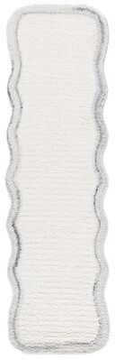 SAFAVIEH Hand-Tufted Vermont Oceane Transitional Wool Rug
