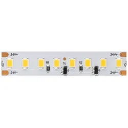 Beneito & Faure FINE 5m LED-Streifen, 3000K Warmweiß, IP65 Schutz für Innen & Außen, hohe professionelle Lichtausbeute, von Beneito & Faure.