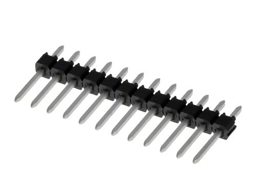 Molex Stiftleiste (Standard) Anzahl Reihen: 1 901200132 Tray