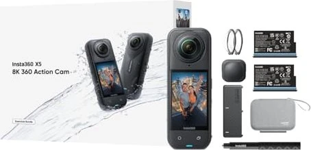 Insta360 X5 Essentials Bundle