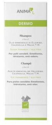 Oti Anima 4 Dermo Shampoo 150ml