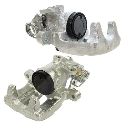 Bestprice 2x Bremssattel hinten [Hersteller-Nr. 10690772] für Audi