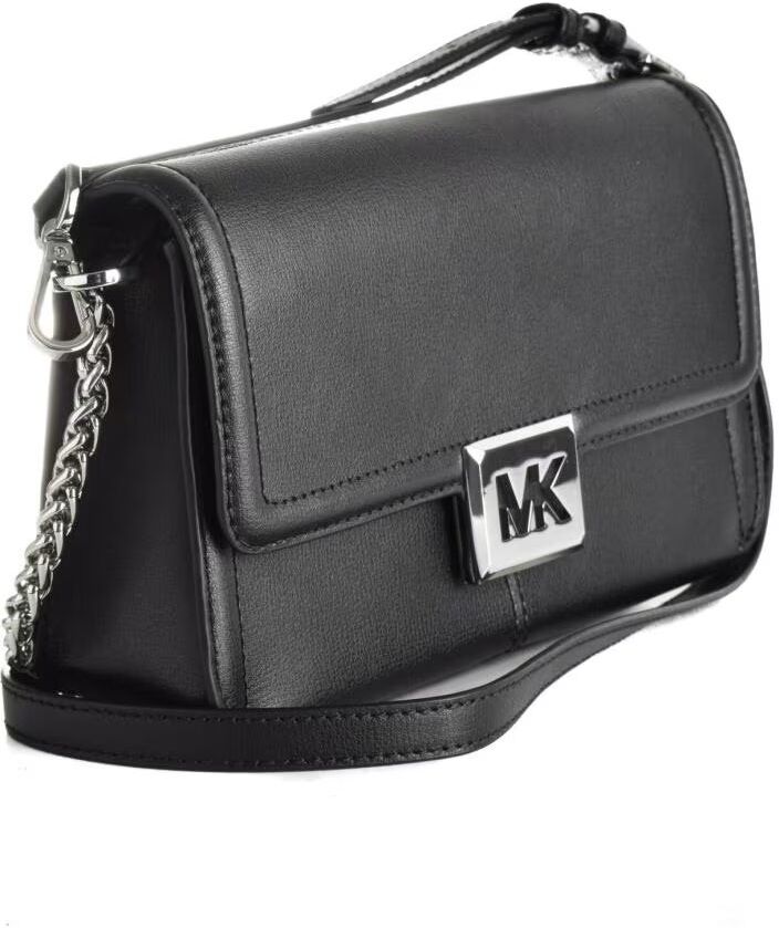 Bolso Michael Kors 35f1s6sl3l Negro 26x16x7cm Unisex