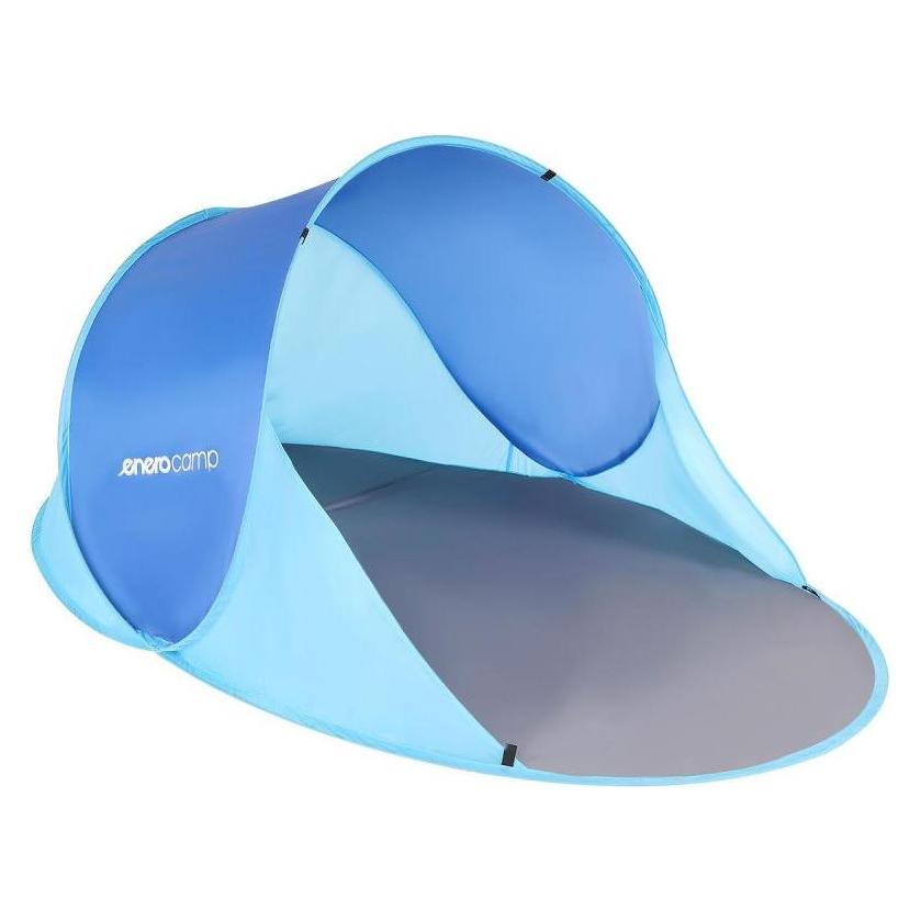 Royokamp Selbstexpandierendes Strandzelt (Strandzelt + Strandmuschel, 0.75 kg) (GS248032)