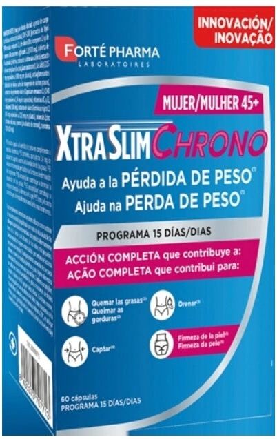 FORTE PHARMA Xtraslim Chrono Mujer