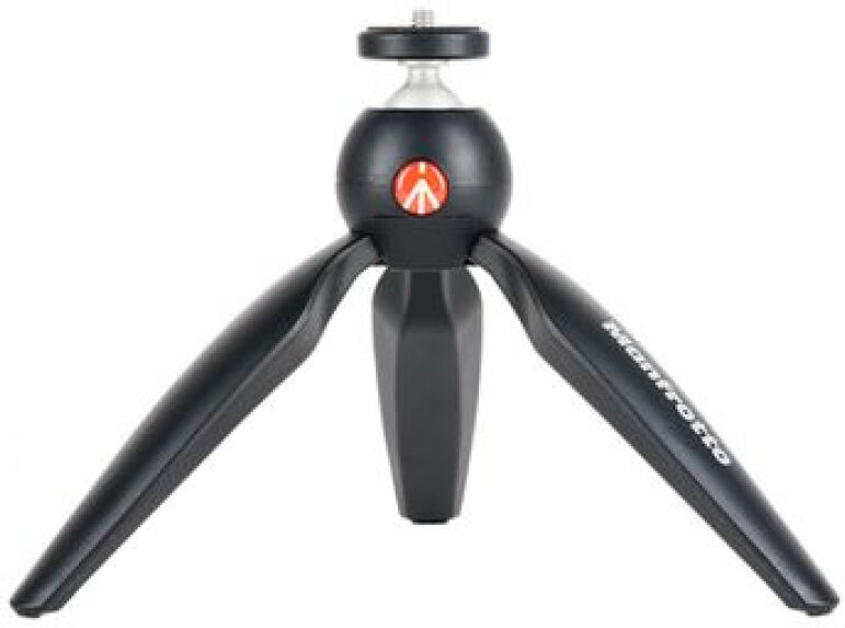Manfrotto PIXI Mini trépied noir