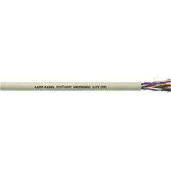 LAPP 35102/100 Datenleitung UNITRONIC® LiYY (TP) 3 x 2 x 0.14 mm² Grau 100 m