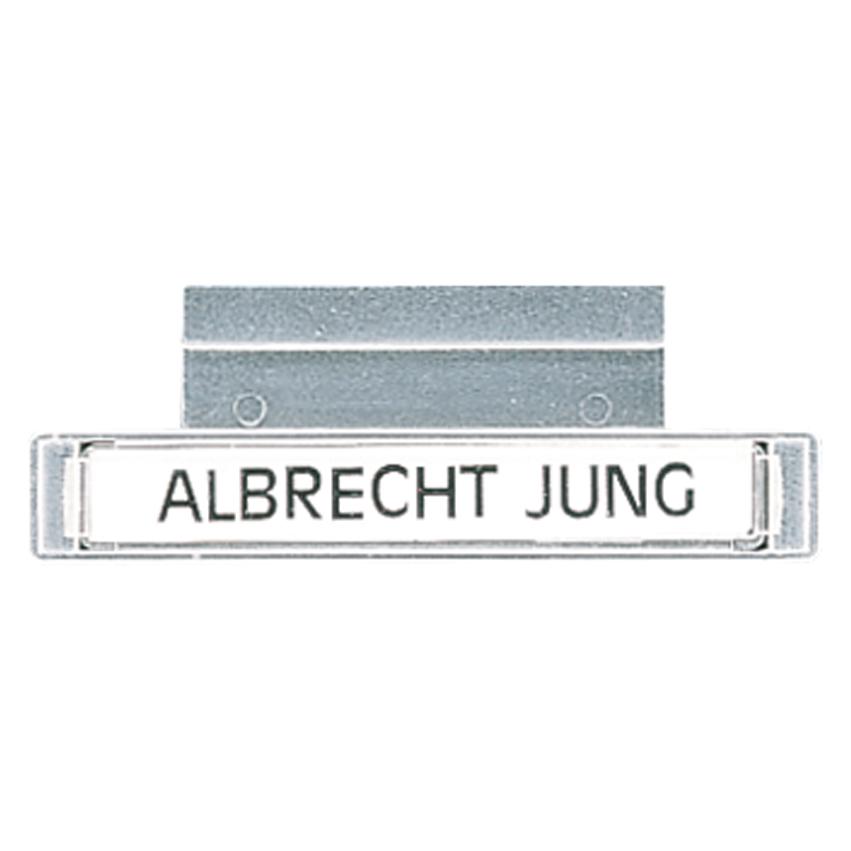 JUNG Bezeichnungsschild Bezeichnungsschild 61NA (61NA)