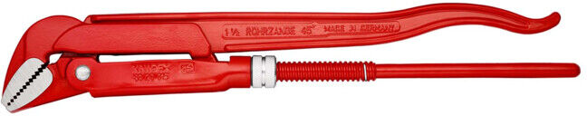 Clés serre-tubes 45° Knipex (83 20 015)