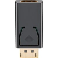 Adapter DisplayPort > HDMI schwarz