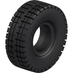Blickle 164756 BSEV 3.00-4 Reifen Rad-Durchmesser: 250 mm Tragfähigkeit (max.): 480 kg 1 St.