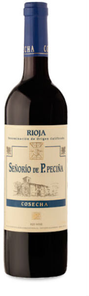 Hermanos Peciña Señorío de P. Peciña Tinto Cosecha 2024 - 75cl