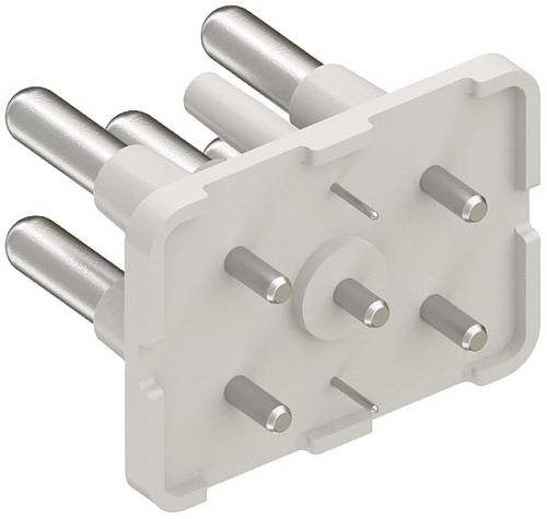 ILME CIF Q4/2 2.4 Adapter PCB 4+2P+GND 7,5+40A f.PCB-Anschluss bis 2,4qmm CIFQ4/22.4 ILME Inhalt: 1 St. Adapter