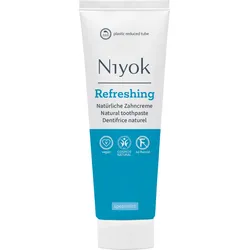 Niyok Zahnpaste Refreshing Spearmint flouridfrei 75 ml