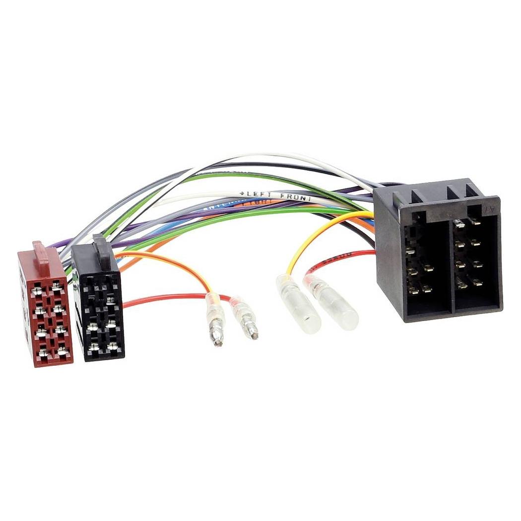 ACV 1230-24 ISO Radioadapterkabel (1230-24)