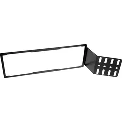  Universalhalter ISO (schwarz) 