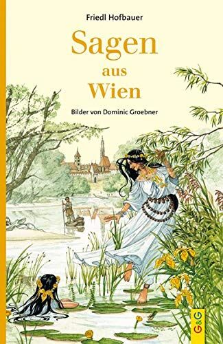 Friedl Hofbauer - Sagen aus Wien - Preis vom 01.10.2026 17:08:56 h