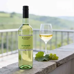 Weingut Friedrich Kiefer 2024 Weingut Kiefer Rivaner 2024/ Baden Rivaner Deutschland