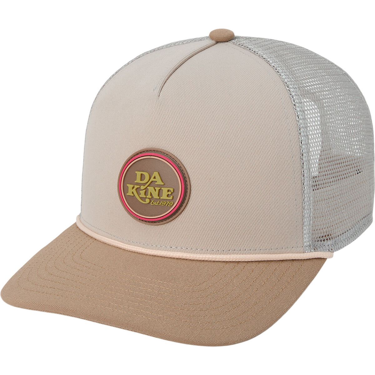 Dakine Coastline Trucker salmon bay (019) D1012007-019