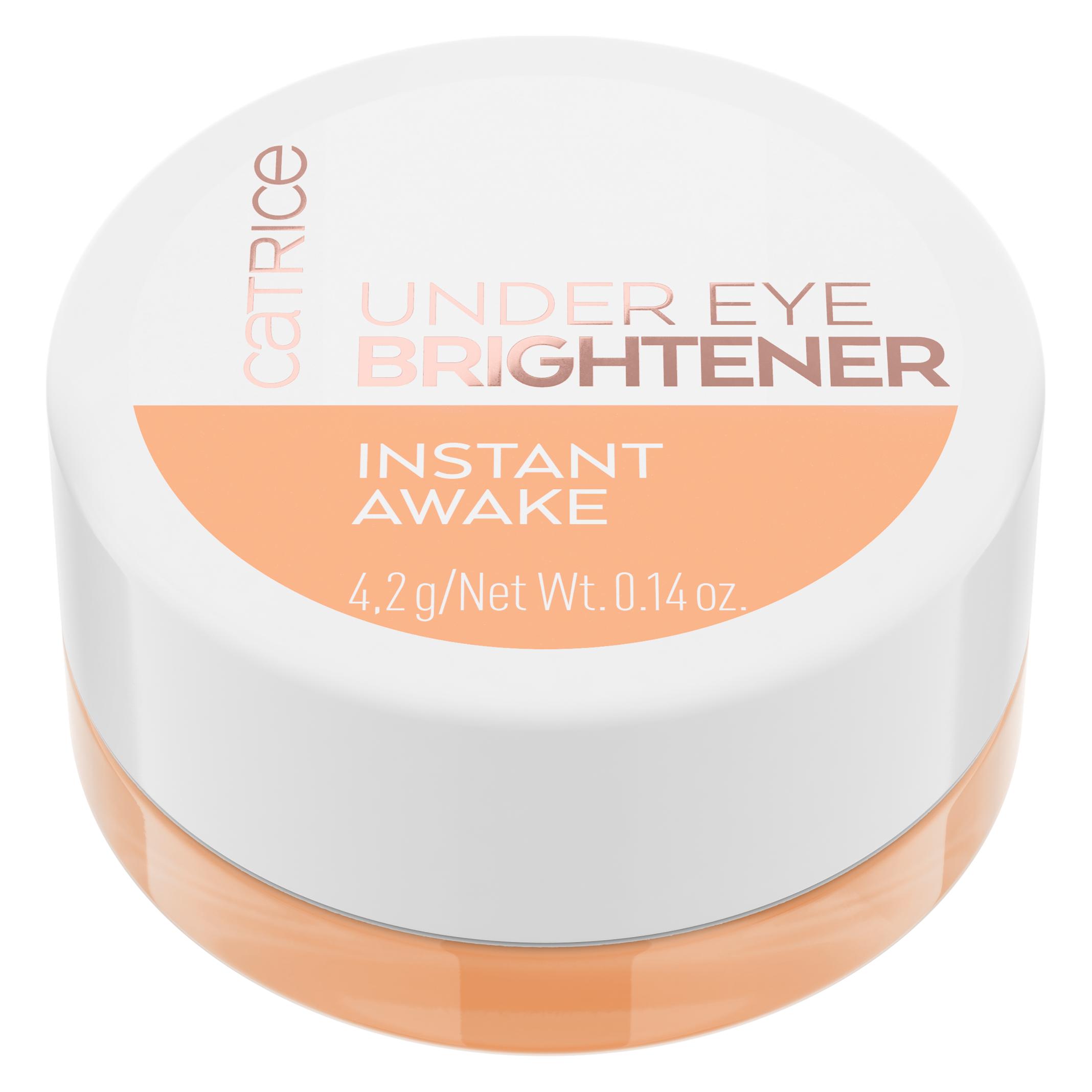 Catrice Under Eye Brightener (Augenpflege Gel, 4.20 ml, Tag + Nacht) (cosnova GmbH)