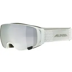 ALPINA Herren Brille DOUBLE JACK MAG Q, Größe ONE SIZE in Silber Silber