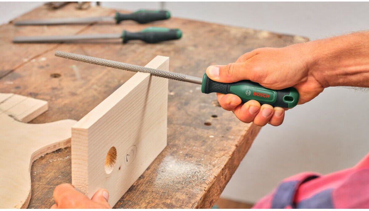 Bosch Handwerkzeuge Set, 3-tlg. (1600A02ZB1)