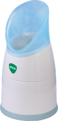 KAZ Europe SA WICK Dampf Inhalator manuell 1 St 07638935
