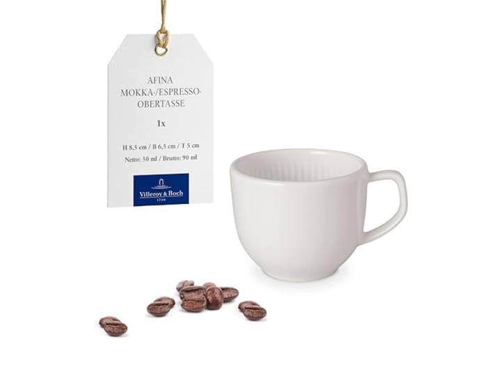 Villeroy & Boch Afina espressokopje 50 ml