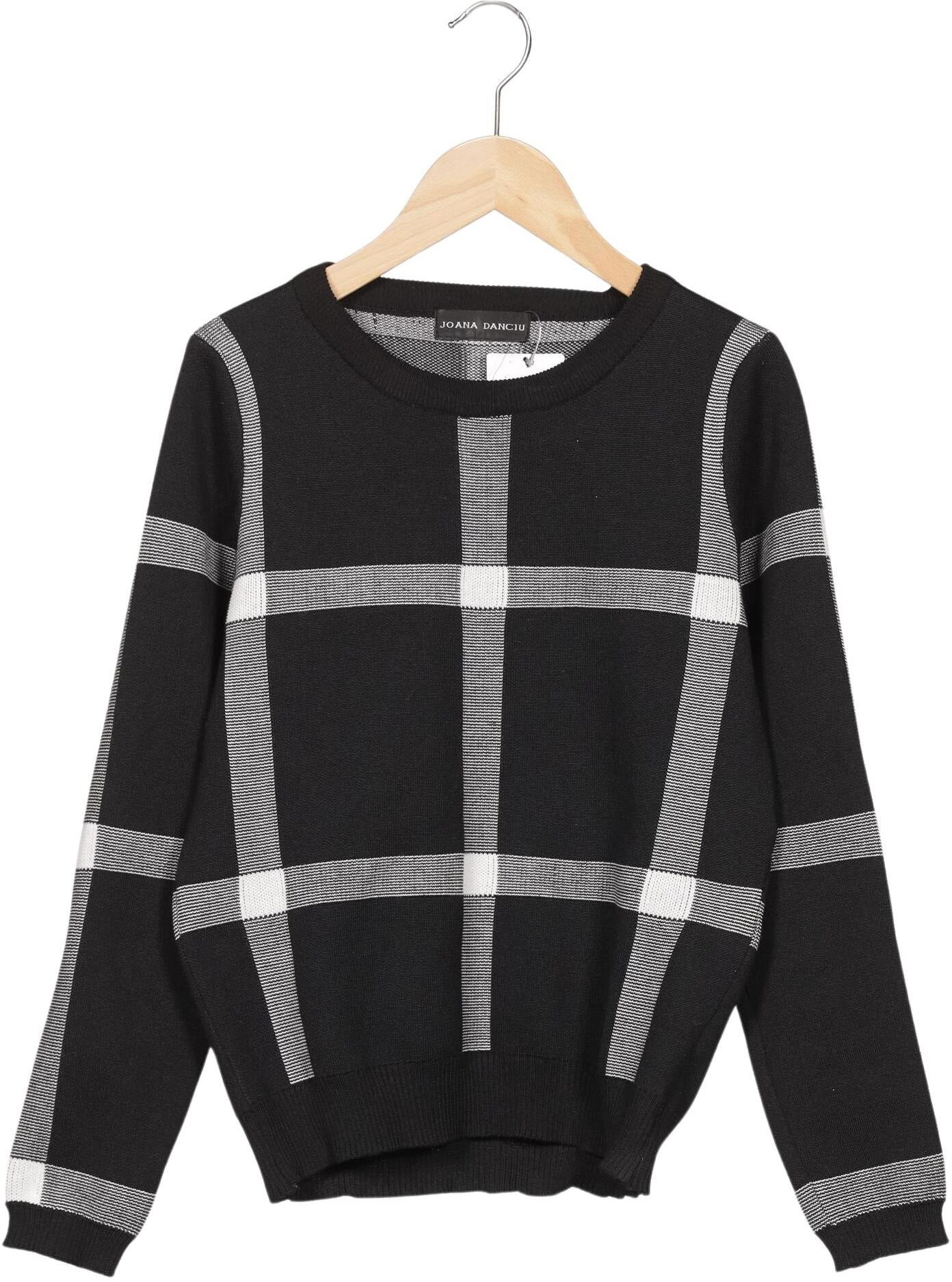 Joana Danciu Damen Pullover, Mehrfarbig, Gr. XS, kein / Etikett - Second Hand