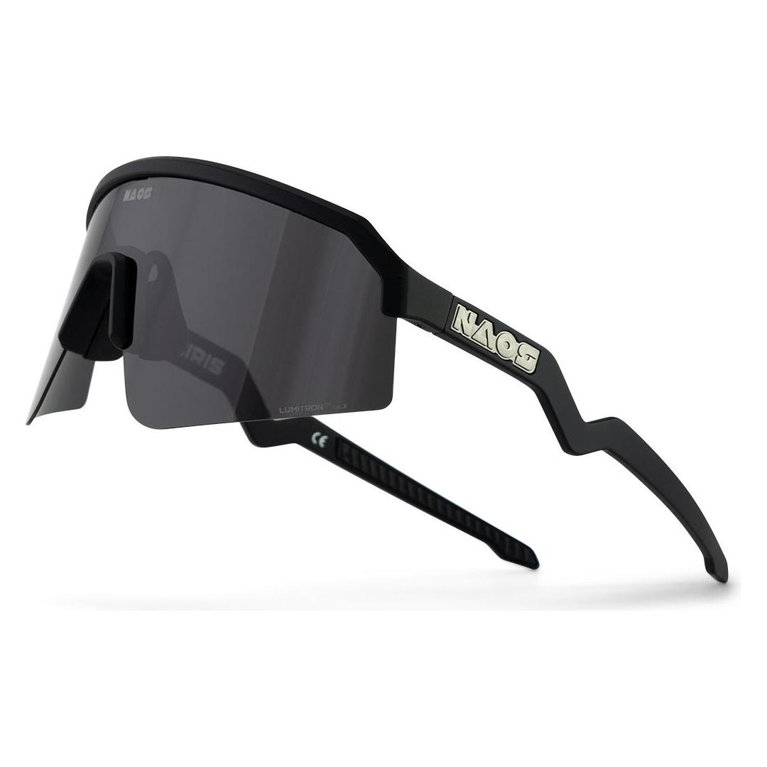 Naos Ziris - Polarized - Matte Black / Black (Black, Matte Black, Grau) (68101999)