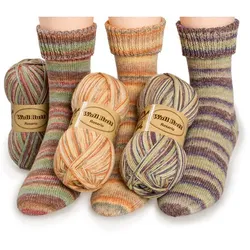 Woll Butt Sockenwollpaket "Rosario", 300 g