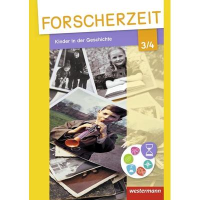 Forscherzeit - Themenhefte für den Sachunterricht, Geheftet von Kristina Peter,Markus Krause,Janina Zwirner-Preuss,Fiona Drobig, Westermann
