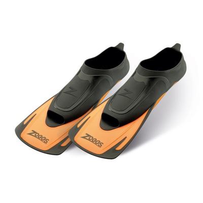 Zoggs - Swim Fin Energy - Schwimmflossen Gr 36 orange