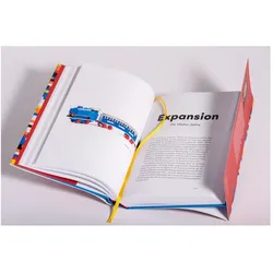Die LEGO-Story, Biografien von Ulrich Sonnenberg, Jens Andersen