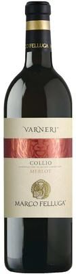 """Marco Felluga""" """Marco Felluga Collio Varneri Merlot 2021 Red Wine - Italy"""