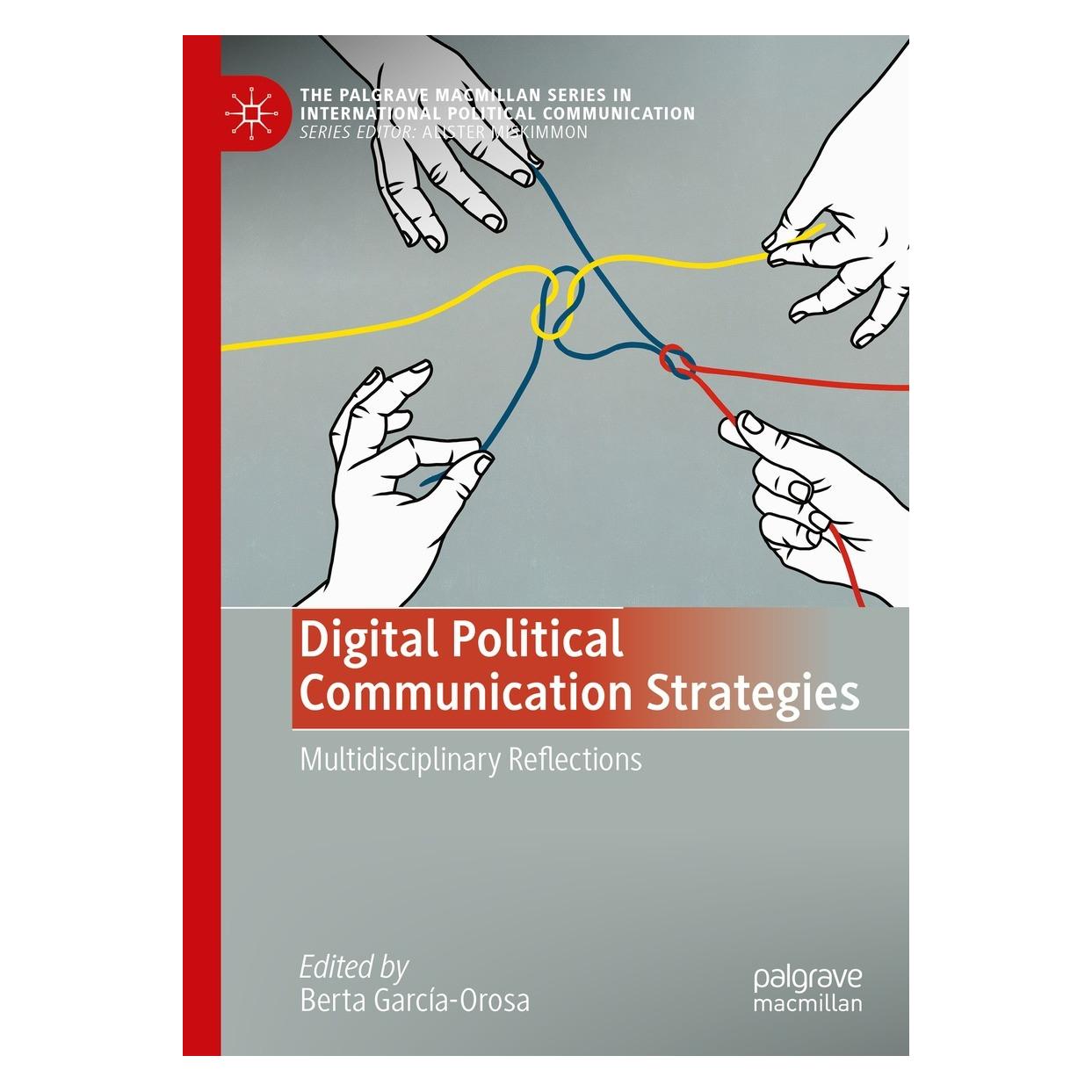 Springer Digital Political Communication Strategies (Englisch, Hardcover, Berta García-Orosa) (9783030815677)