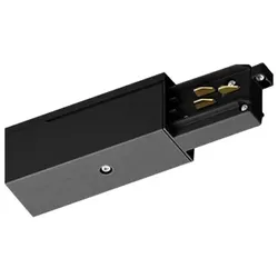 LTS Licht&amp;Leuchten Endeinspeisung ST-A F/PE-R/9001 SW