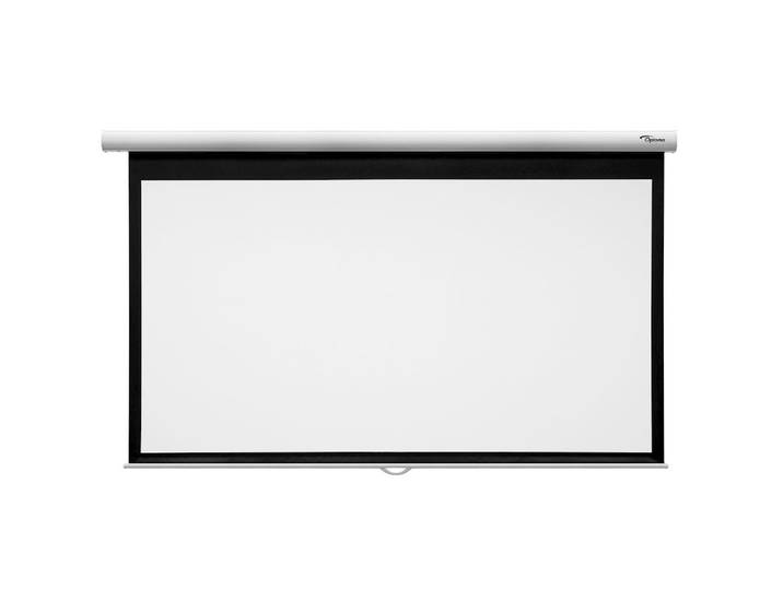 Optoma DS-9120MGA, Manuel, 3,05 m (120'), 2,66 m, 149,4 cm, 16:10, Écran sous tension
