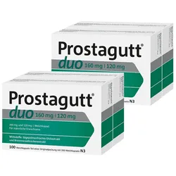 Prostagutt® duo Doppelpack 2X200 St