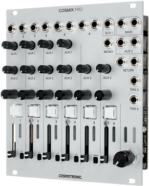Cosmotronic Cosmix Pro Silver