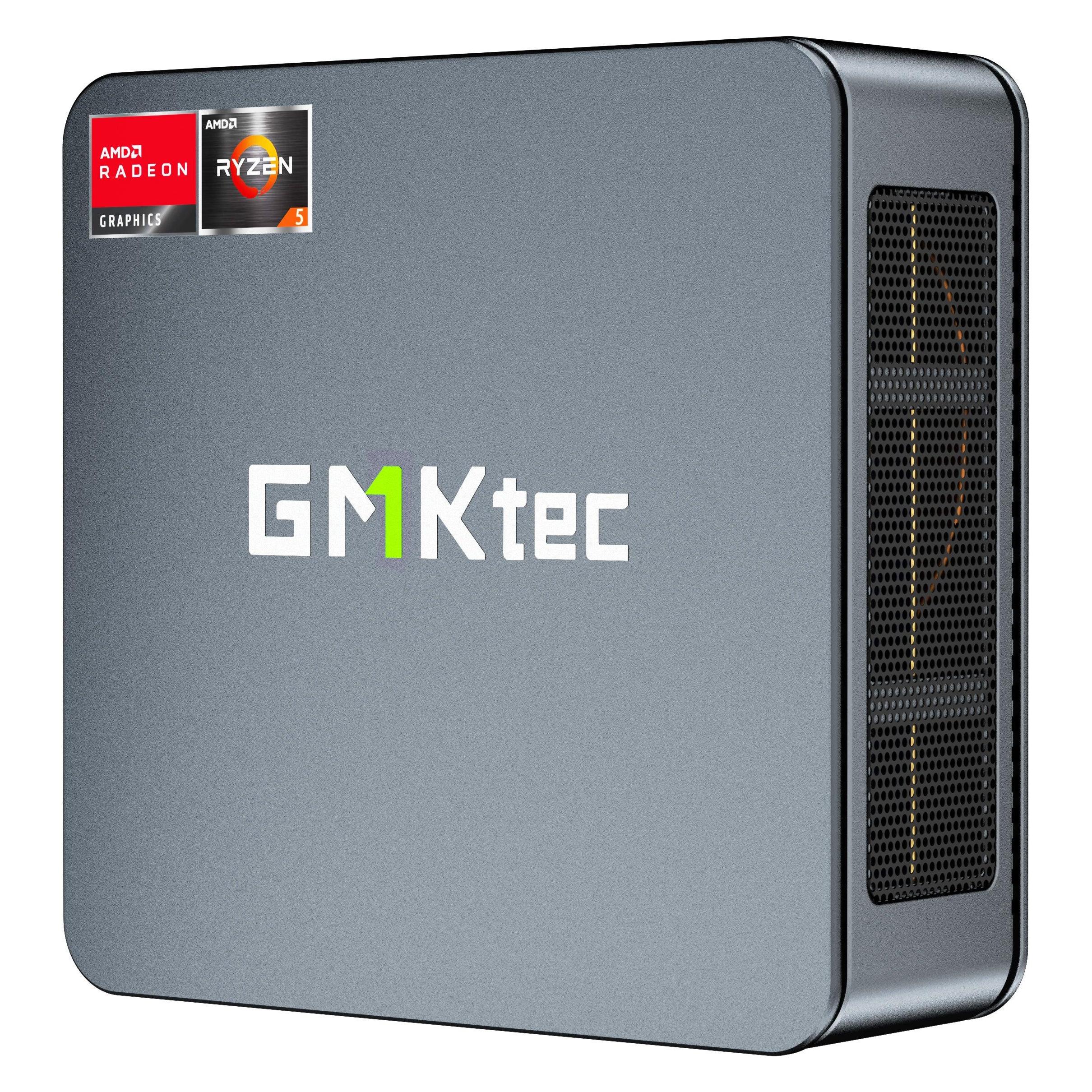 GMKtec M6 Ultra (512 GB, 32 GB, AMD Ryzen 5 7640HS) (M6 Ultra-32+512GB)