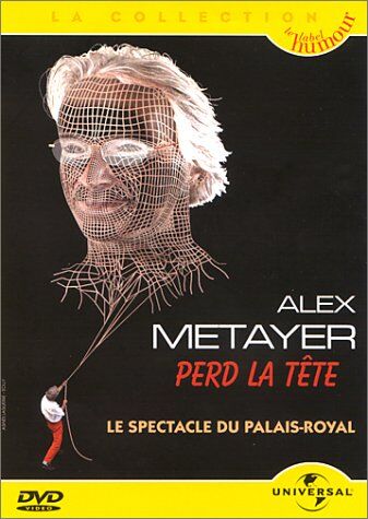 Alex Metayer - Alex Metayer : Perd la tête, le spectacle du Palais-Royal [FR Import] - Preis vom 11.10.2026 03:10:56 h