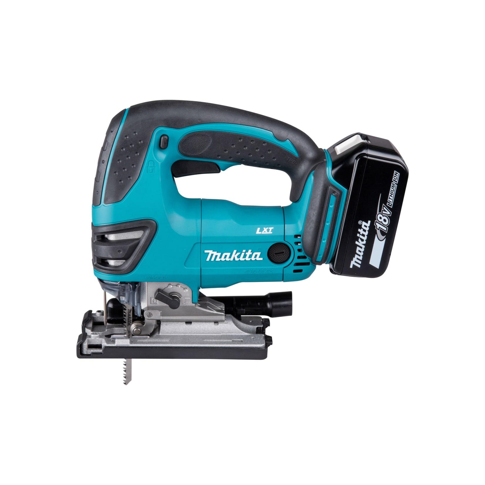 Makita DJV180Z Stichsäge (ohne Akku, ohne Ladegerät, ohne Koffer )