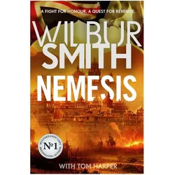 Nemesis, Belletristik von Wilbur Smith, Tom Harper