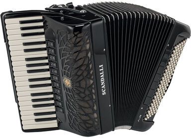 Scandalli Air III Noir