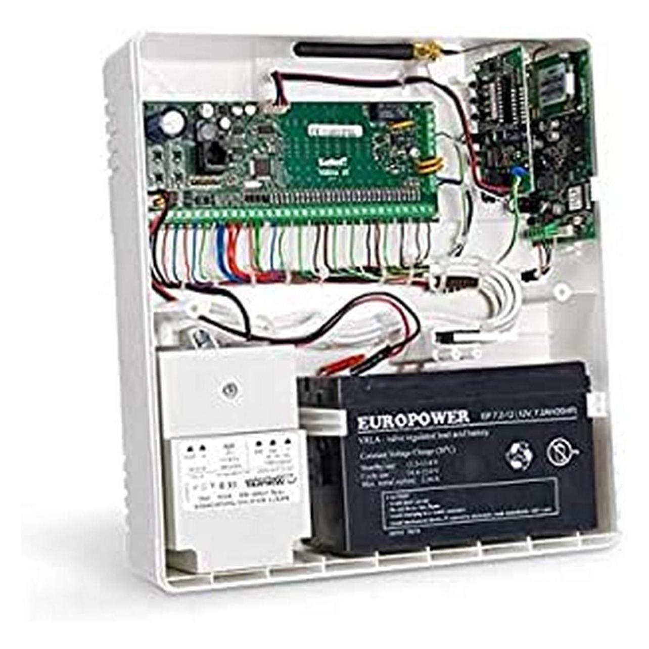 Satel OPU-4 P Elektrische Abdeckung Acrylnitril-Butadien-Styrol (ABS) (Gehäuse) (OPU-4P)