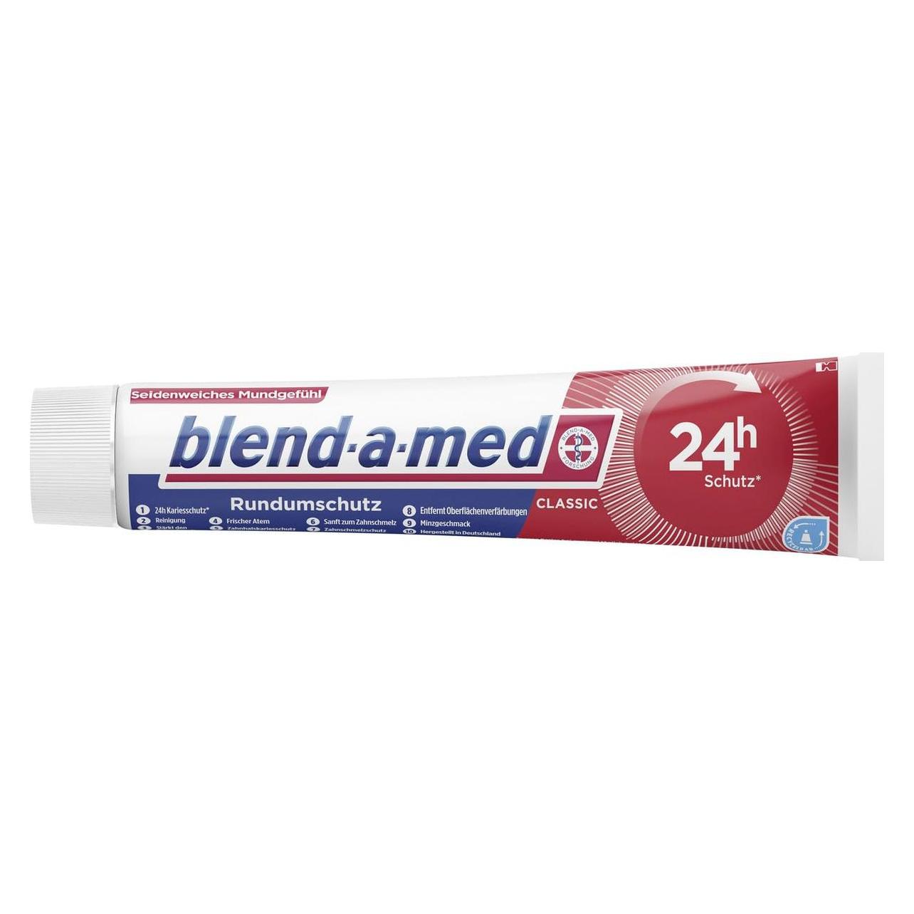 blend-a-med Zahncreme "classic", 75 ml (75 ml) (8006540323632)