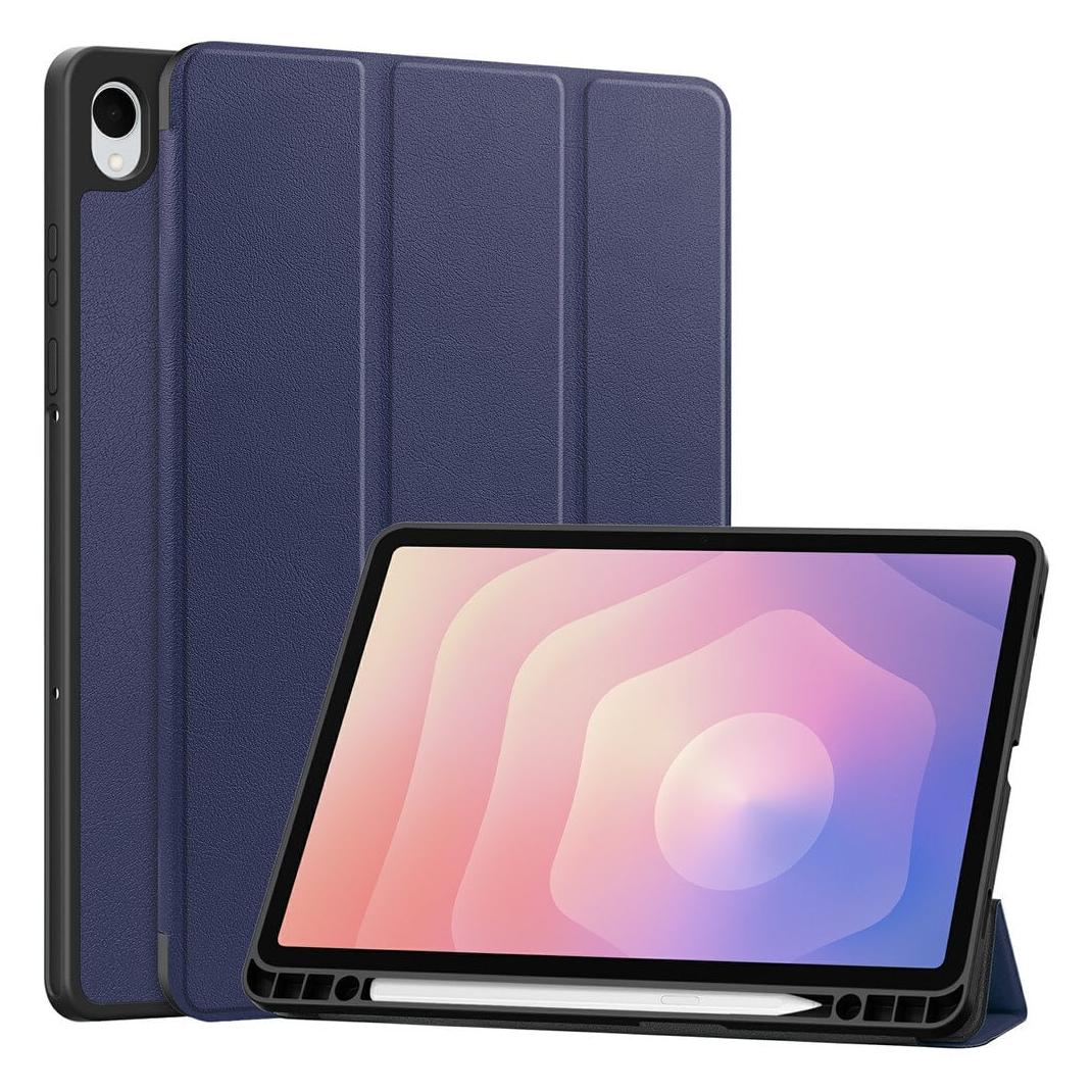 Cover-Discount Galaxy Tab S11 - Smart Cover Hülle mit Pencil Halter (Samsung Galaxy Tab S11) (62855729)